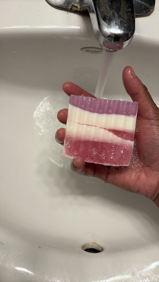 Petal Ph yoni soap