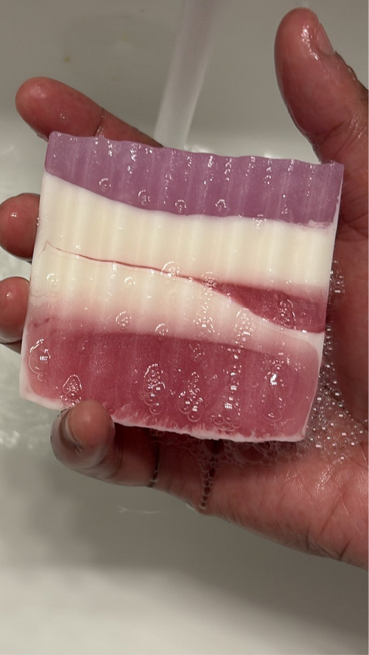 Velour Soap Bundle