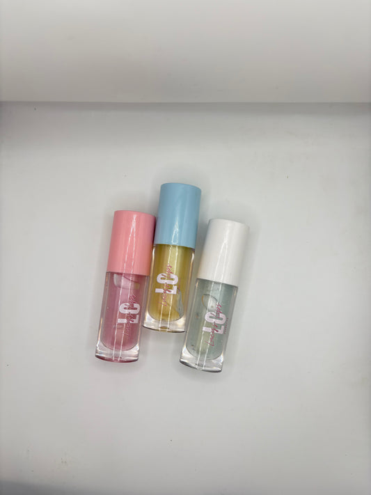 Spring Lip Gloss Collection