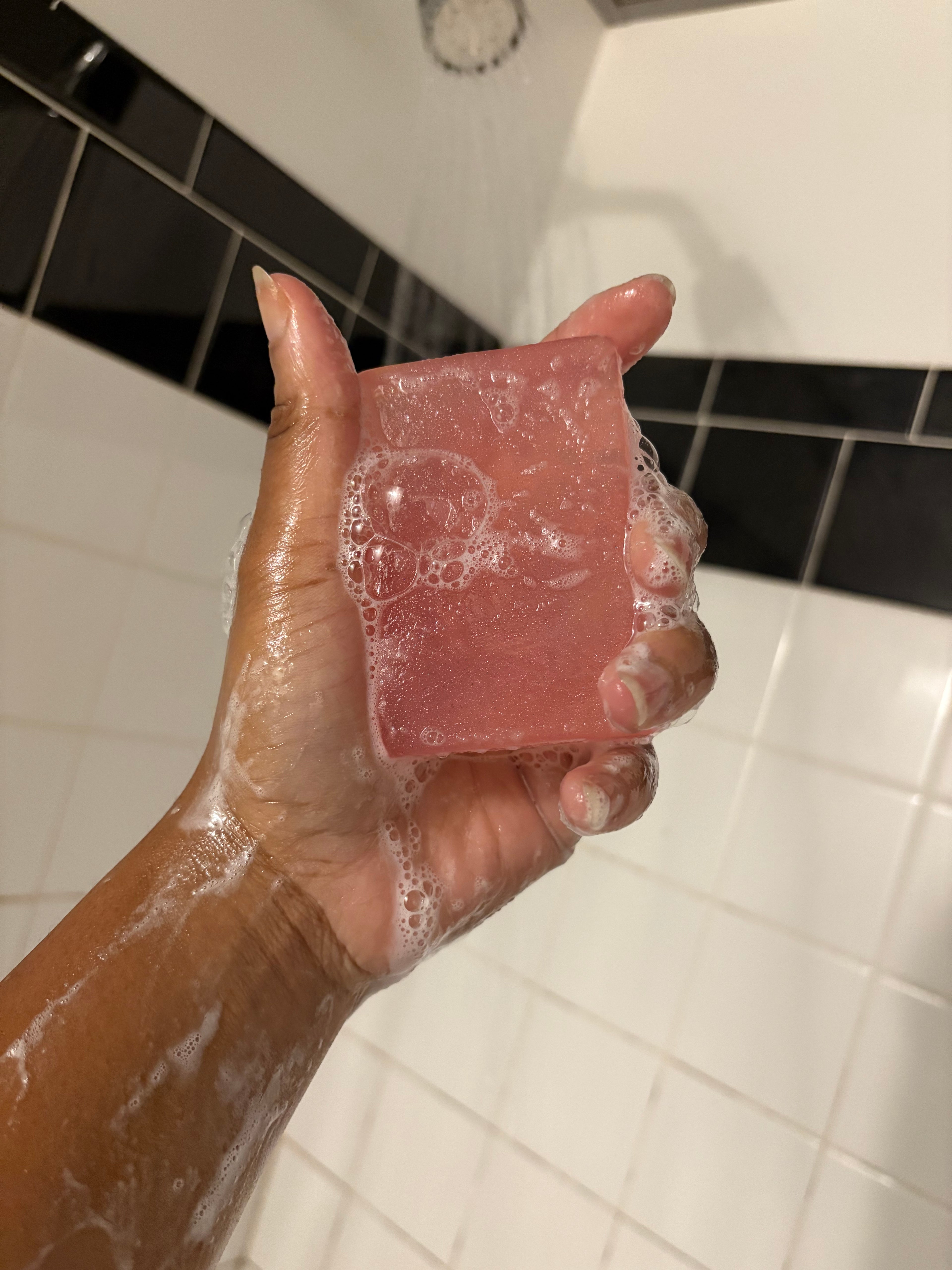 Petal Ph yoni soap