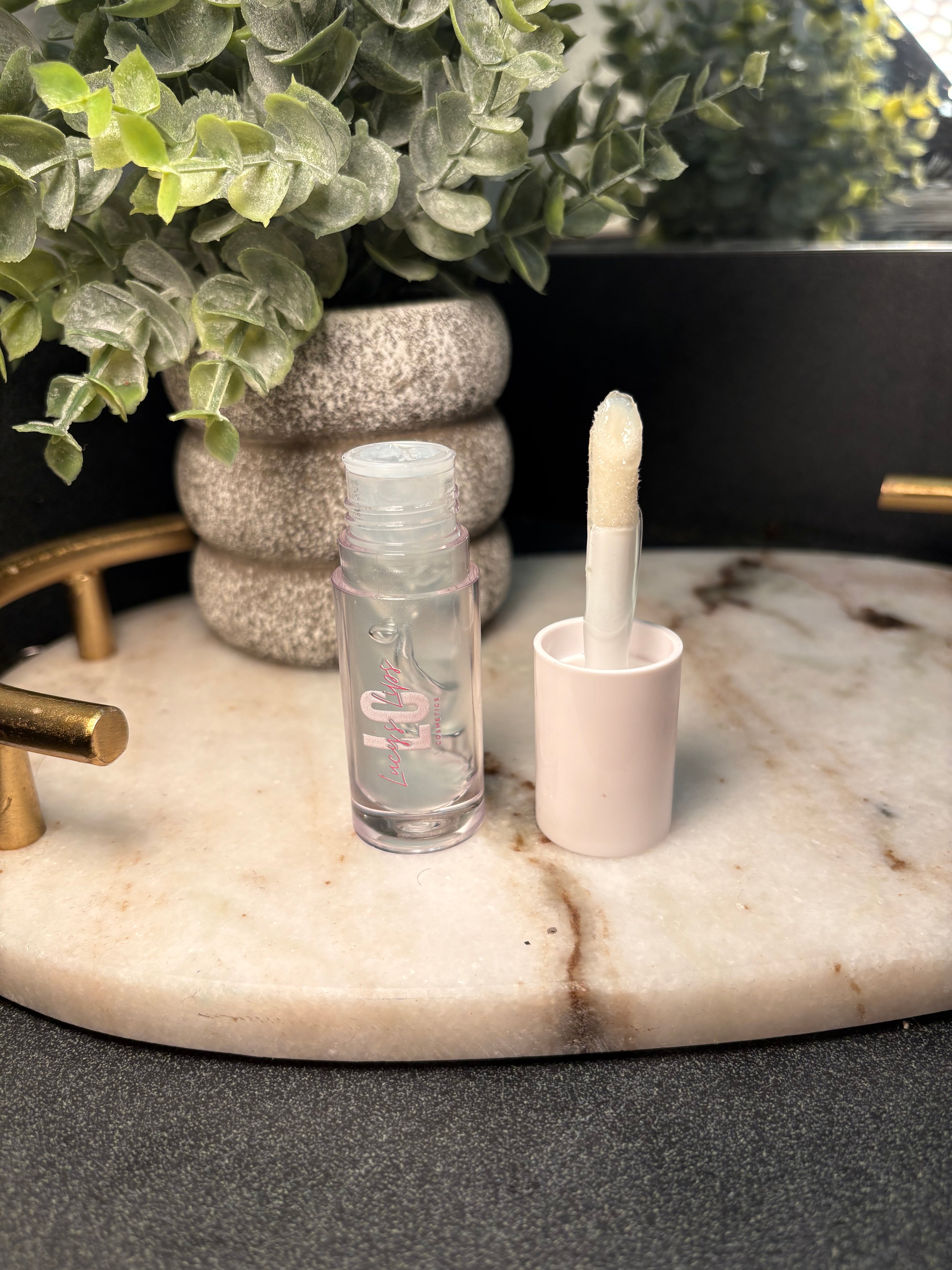 April Glaze lip gloss